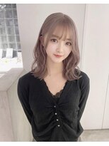 エヌプラスリタ 近鉄八尾(N+lita)&nbsp;髪質改善/レイヤー/縮毛矯正/トリートメント/20代/30代/40代