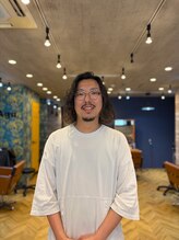 アグ ヘアー フォグ 松任店(Agu hair fog) 三野 貴弘