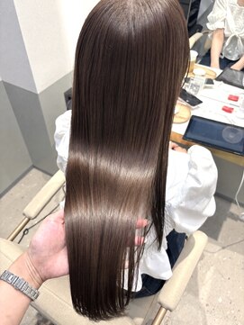 デュノヘアー 神戸三宮店(DUNO hair) hazel brown