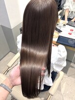 デュノヘアー 神戸三宮店(DUNO hair) hazel brown