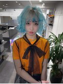 ブルーグラデーション【町田】