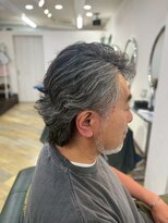 ビィーワンイースト(Be 1 EAST)&nbsp;メンズパーマ
