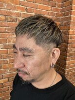 クリッパーズトウキョウ(CLIPPERS TOKYO)&nbsp;クロップフェード