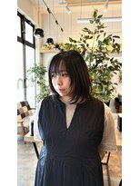 カノエ 博多ミスト店(canoe)&nbsp;フェイスレイヤー
