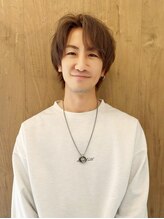 アグ ヘアー メゾン 伊勢崎店(Agu hair maison)&nbsp;加藤 直樹