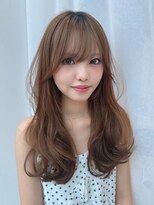モナバイルーブル(MONA by Louvre) 【MONA名古屋駅/名駅】くびれミディアム/ワンホンヘア