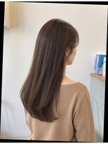 リノ 寺田町南口店(rino)&nbsp;柔らかチョコブラウンショート