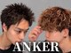 【men's salon ANKER】men'sカット/men'sパーマ/men'sカラー【1/7 NEW OPEN（予定）】の写真