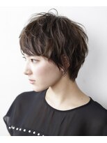 ガーデントウキョウ(GARDEN Tokyo)&nbsp;[ GARDEN ] 黒髪 × ナチュラルベリーショート (久分 祐太郎)