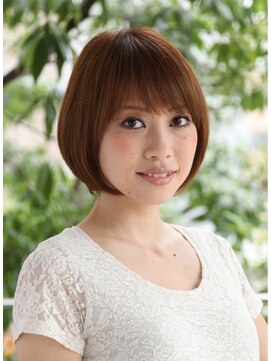 キッカ 成東店(CHICCA) 【キッカ成東店】 ナチュラルボブ×楽チンスタイリング