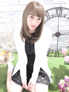 マルジュ(Marge) 【hair make Marge】内巻きストレートレイヤー