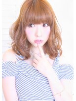 ニスル センター南店(NISURU）&nbsp;似合わせカット/大人ガーリー/ダークアッシュ/着物/センター南