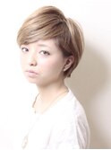 【_TREE表参道】 担当遠藤　大人ボブ[クール×ヌケ感]