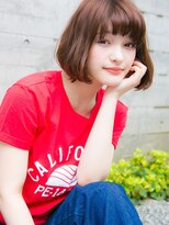 リリアン 表参道(relian)&nbsp;ボブカットも好評なリリアン表参道☆