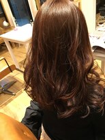 ヘアデザイン アーチェロ(hair design ACERO) スプリングカラー