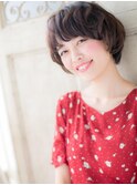 レトロカジュアルガールa
