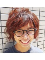 アトリエオリーブ(ATELIER OLIVE)&nbsp;ビターフェミニンショート