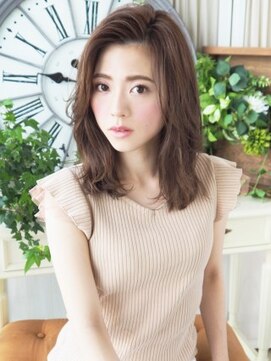 ジュレベール(JurerBelle) 【ジュレベール 松田】 可愛く自然な大人クールカール☆