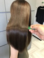 美容室 ケン(KEN)&nbsp;≪40代≫今までにない最高級の仕上がり♪しなやかストレート