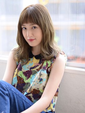 エレノア 渋谷公園通り店(Eleanor) ゆる軽ロング【PREGO】