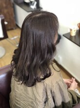 ヘア サロン リベルテ(hair salon Liberte) ゆるふわパーマ