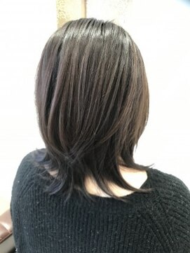 クアトログランシュ ひたちなか店(QUATRO×GranCieux) ☆ミィディアレイヤースタイル☆