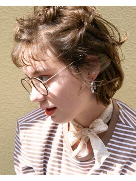 ヴェイン 渋谷(vain) 【vain#I】お洒落カジュアルアレンジ