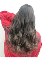 アライブ キチジョウジ(ALIVE Kichijoji)&nbsp;【ALIVE吉祥寺】ミルクティーベージュバレイヤージュカラー