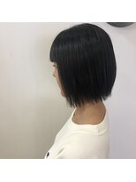 ジュール イオンモールKYOTO店(Jour)&nbsp;【Jour京都：北谷】ぱつんとおしゃれボブ