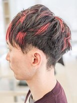 グランシュ 青葉台店(GranCieux)&nbsp;個性派ハイライトマッシュ