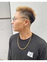 プシューケ(Hair salon PSYCHE)&nbsp;MEN'S COLOR