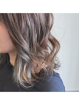 エテルノ ルーチェ ドゥエ(eterno luce due) インナーグレーカラー(矢巾)