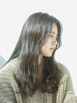 クラン(CLAN) 波ウェーブロング