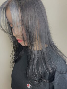 ヘアサロンエムフィス 池袋東口(HAIR SALON M Fe's) フェイスフレーミング