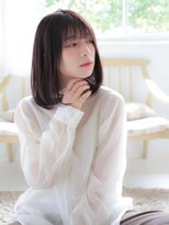 ネオリーブシェリエ 浅草店(Neolive cherie)&nbsp;大人かわいいミディアムワンカール　▼5