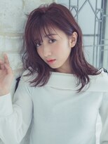 美容室 シープ 小岩店(Seep)&nbsp;シースルー×ロングレイヤー【小岩】