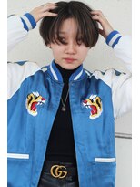 コワファースト 別府&nbsp;ハンサムショート