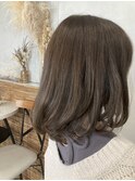 冬のシフォングレージュ 【臼井綾佑】
