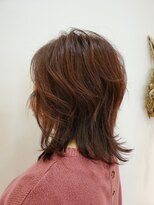 ヴィーヴォ 天六店(VIVO)&nbsp;【VIVO】Watanabe ウルフヘア ハイレイヤー ボリュームアップ