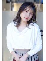 ウィーブス セタガヤ(weaves -SETAGAYA-)&nbsp;フェイスフレーミング×韓国風ヨシンモリ【weaves-SETAGAYA-】