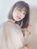 [K-two青山]ナチュラル大人ボブ[表参道]