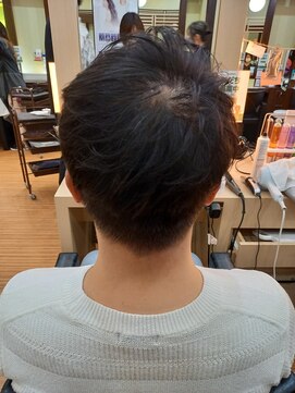 アローズ ステラプレイス店(HELLO'S) メンズカット