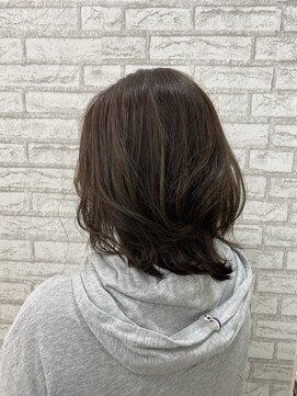 ルアナ(Luana) 柔らかパーマ