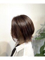 ラウレア(Laule'a)&nbsp;オトナ女子のイマドキインナーカラー