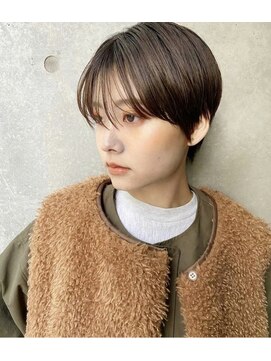 ロンド 銀座(Lond) 【春日美月】秋のこっくりオリーブ