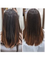 リト 西梅田店(Retto:) 【美髪コース】@仙田