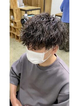 グリーン 北千住(green) 【green】ツイストスパイラルマッシュ