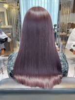 フォルテロゼ 横浜(FORTE rose) グレージュカラー 、黒髪 、ココアベージュ 、髪質改善