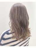 艶カラー　ヌナボブ チャンモリ ボブルフ