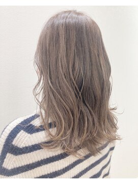 フロート 小阪店(float) 艶カラー ヌナボブ チャンモリ ボブルフ